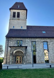 Johanneskirche in Kornwestheim